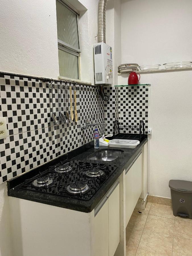 Appartement Copacabana Rio 7 *